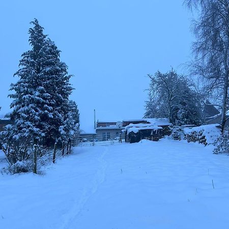 Ferienwohnung Classen Eifel Schleiden Exteriér fotografie