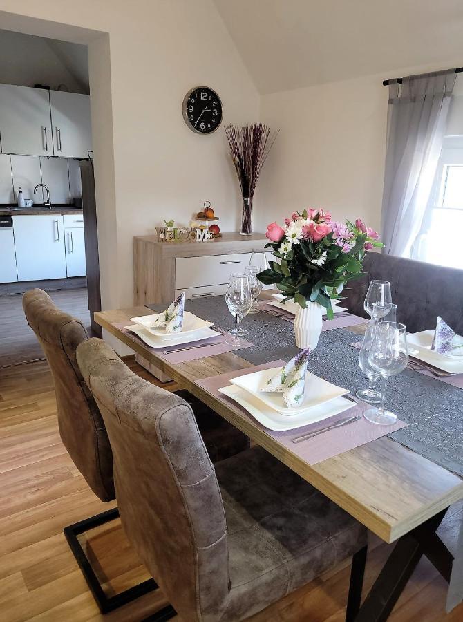 Ferienwohnung Classen Eifel Schleiden Exteriér fotografie