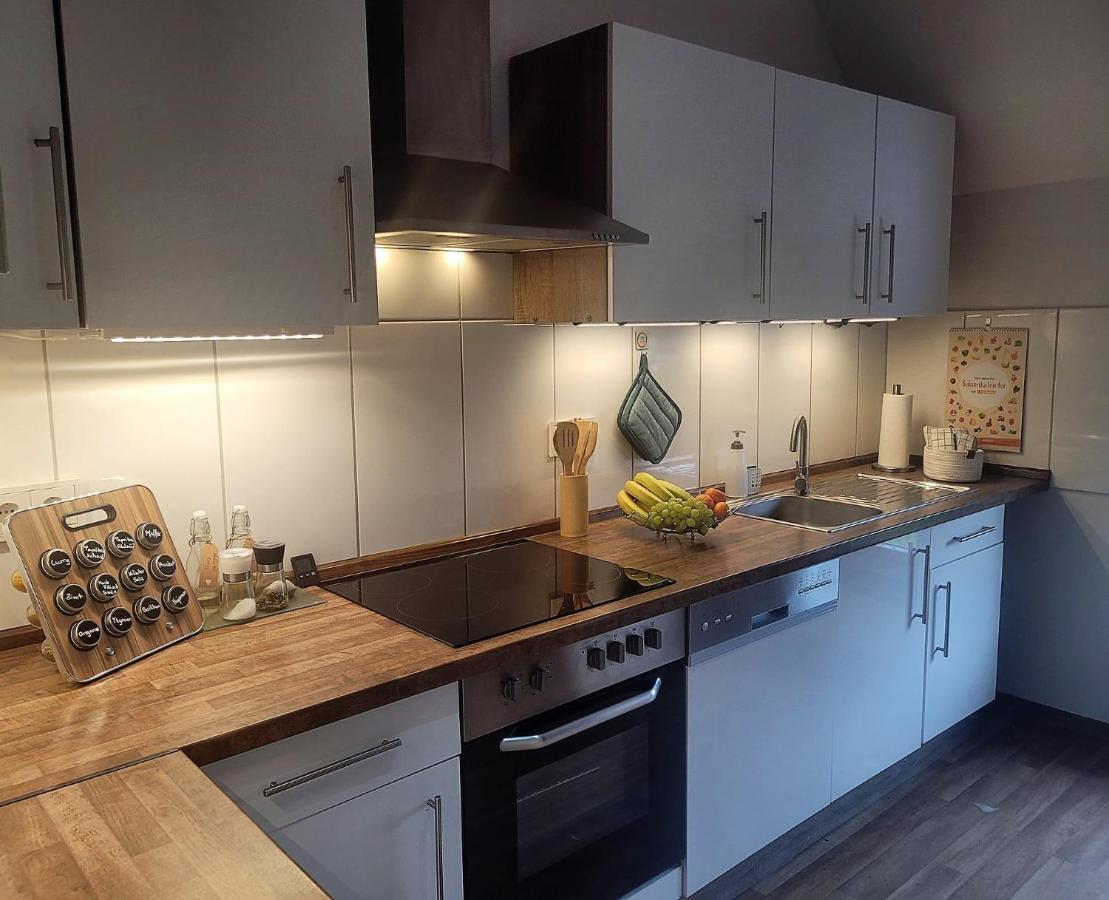 Ferienwohnung Classen Eifel Schleiden Exteriér fotografie