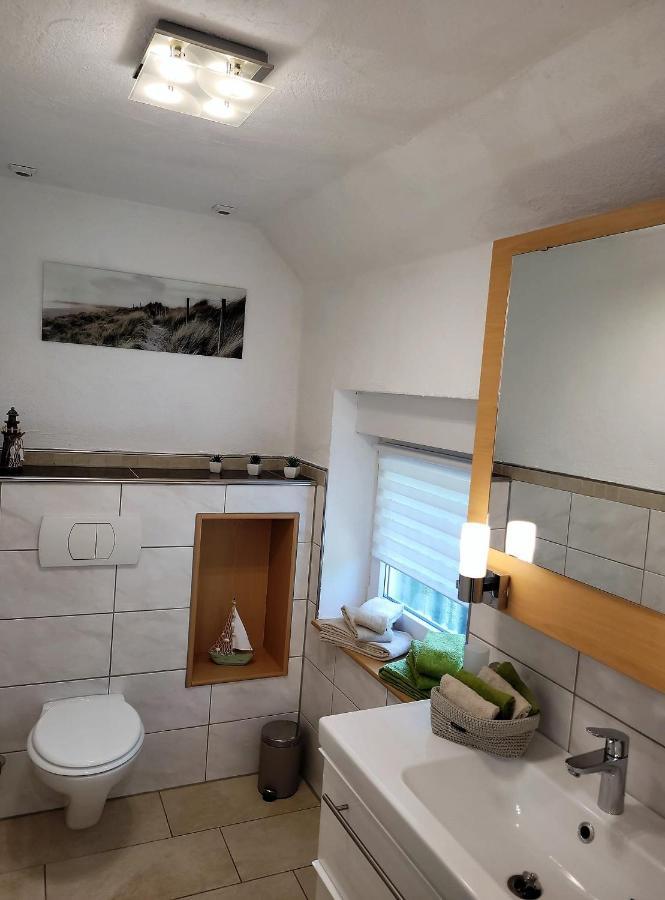 Ferienwohnung Classen Eifel Schleiden Exteriér fotografie