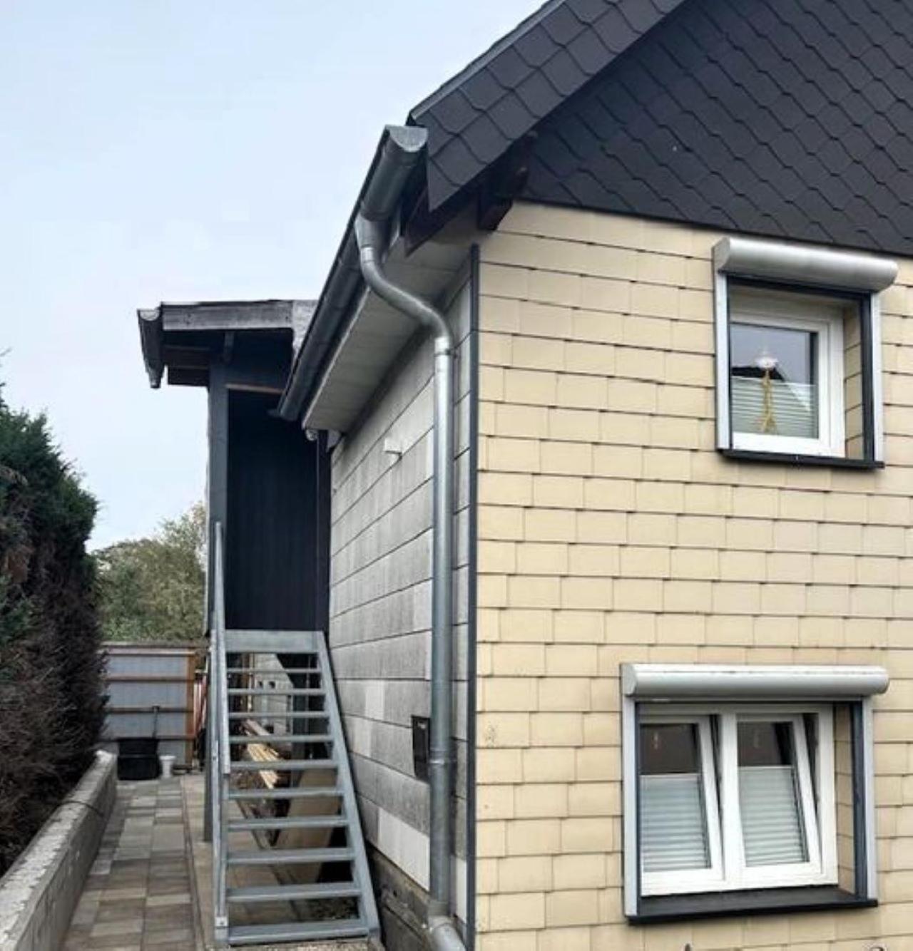 Ferienwohnung Classen Eifel Schleiden Exteriér fotografie