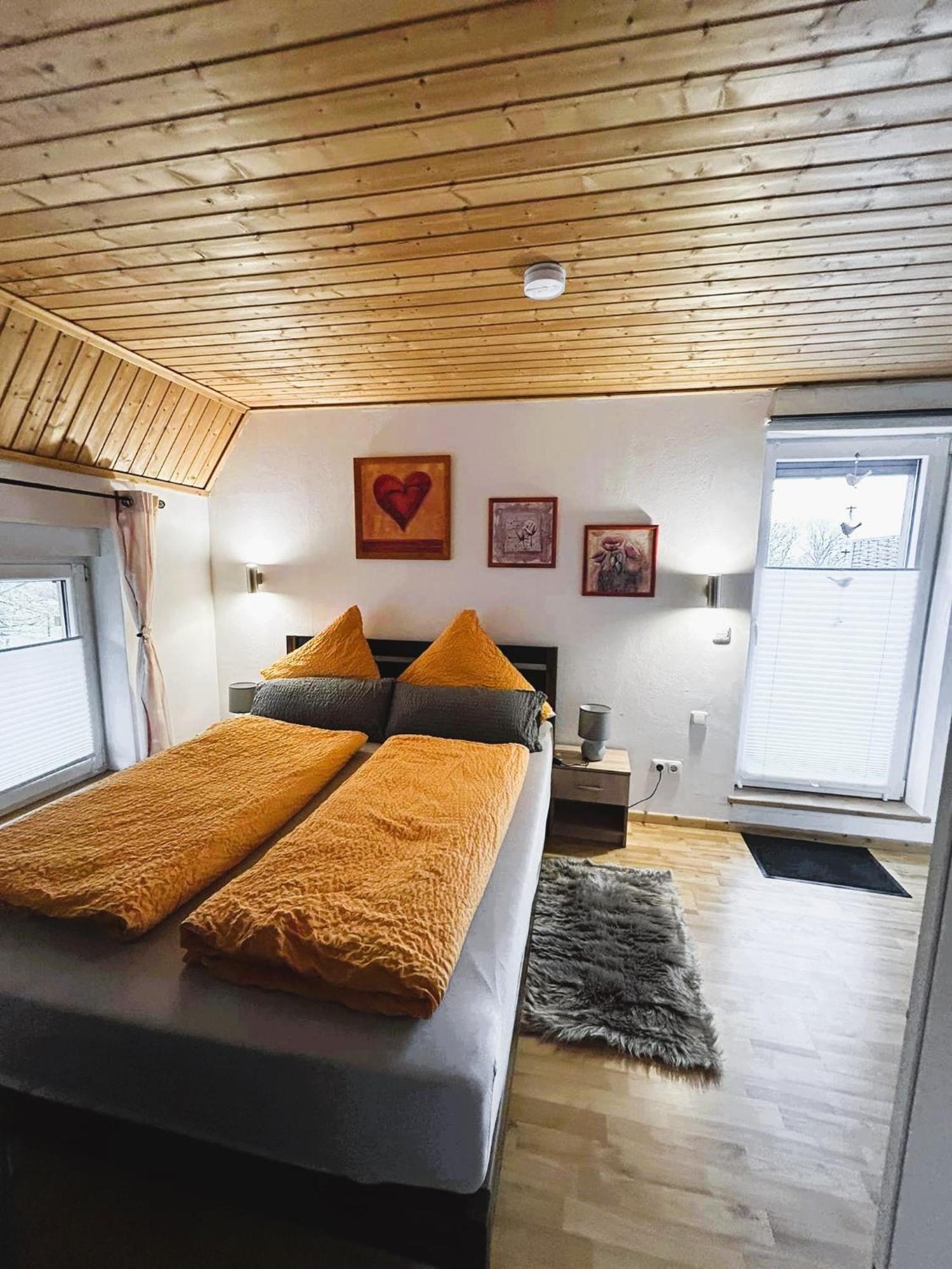 Ferienwohnung Classen Eifel Schleiden Exteriér fotografie